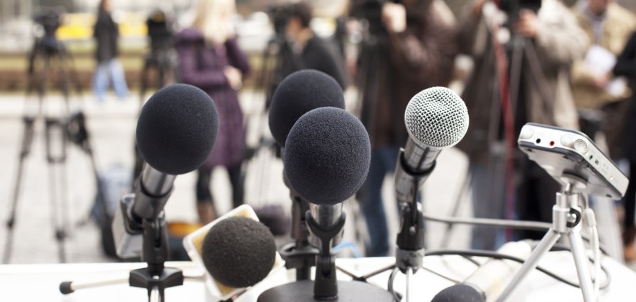 Pressekonferenz