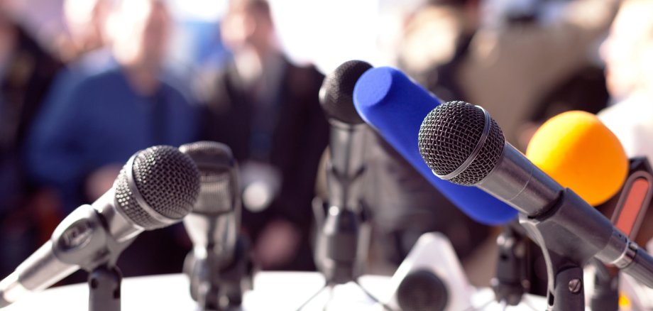 Pressekonferenz