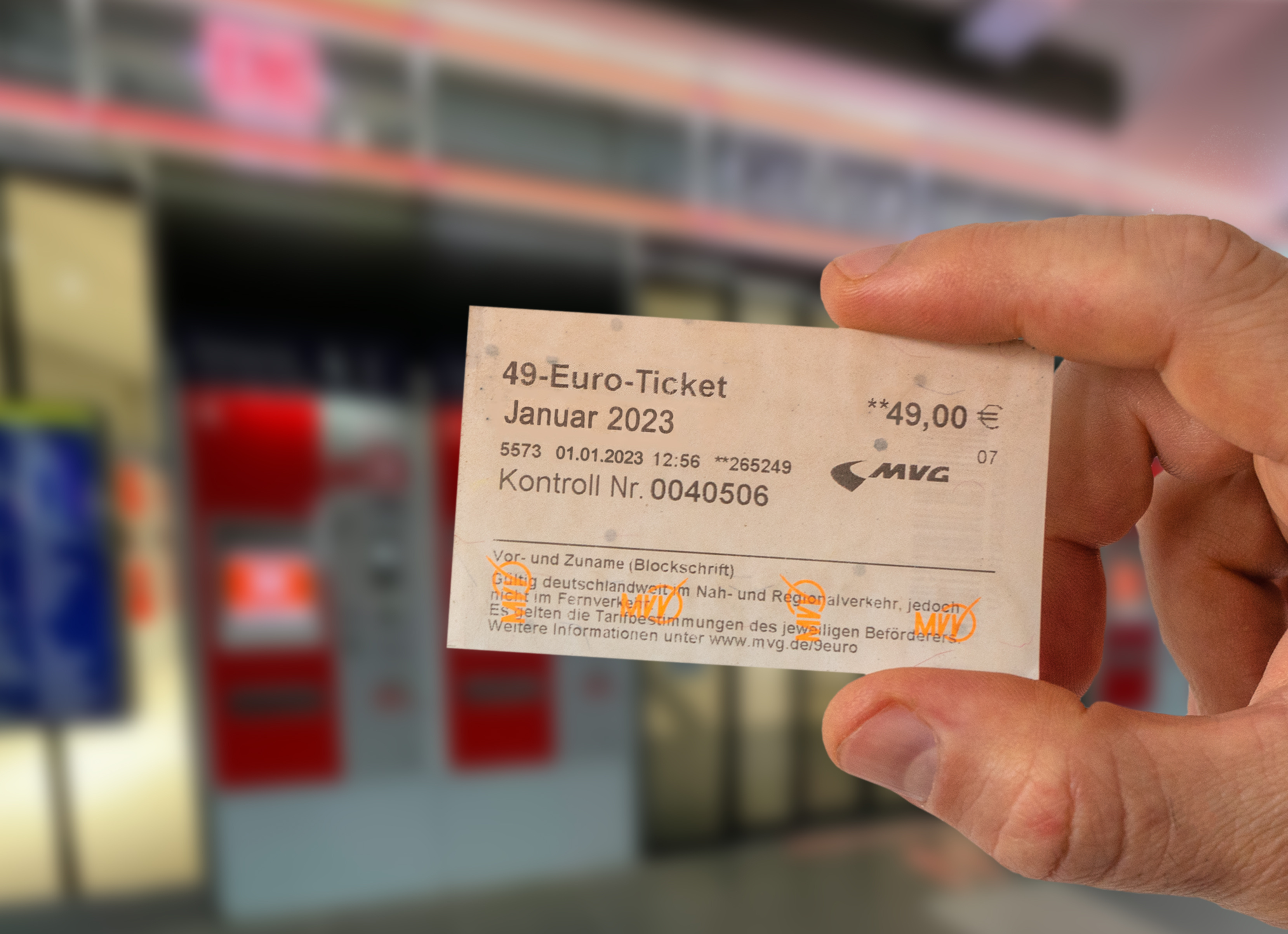 49 Euro Ticket in Deutschland 49 Euro Ticket in Deutschland