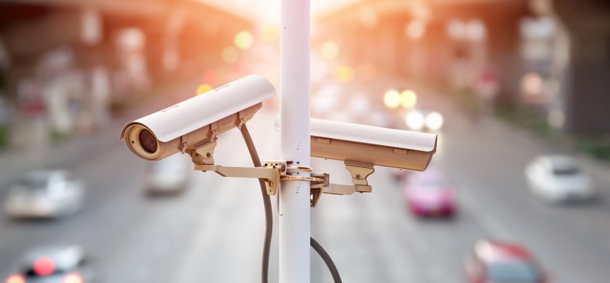 Überwachungskameras