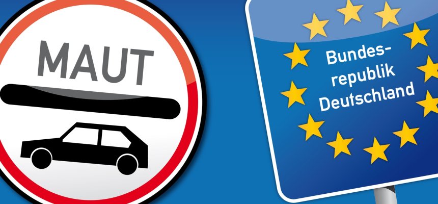 PKW Maut Deutschland