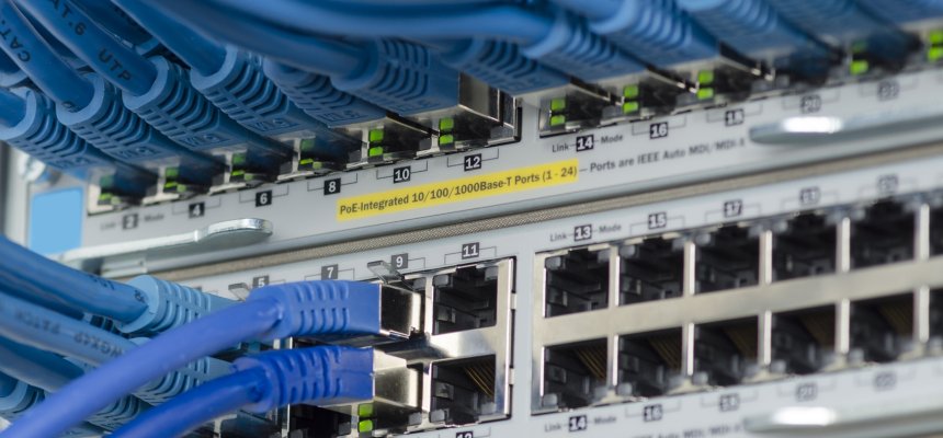 netzwerktechnik netzwerktechnik