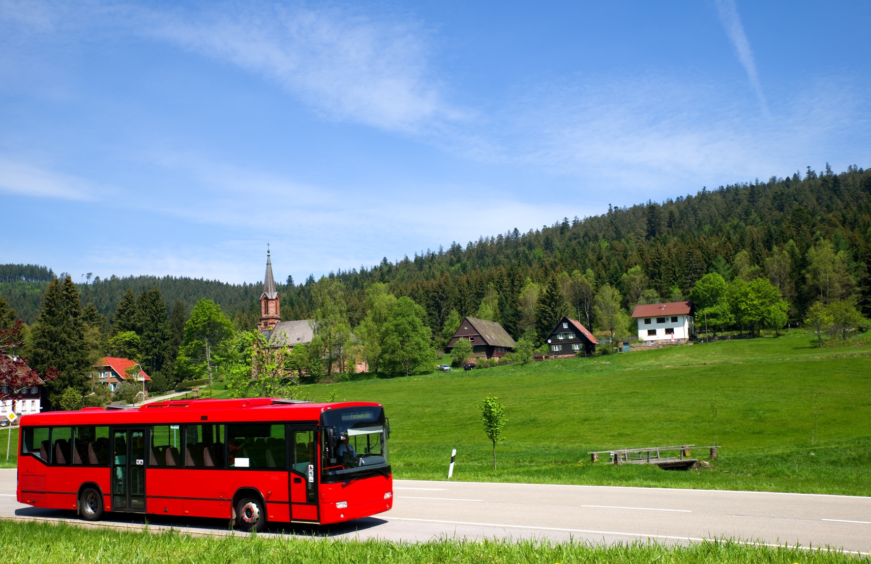 Herrenwies im Schwarzwald Herrenwies im Schwarzwald