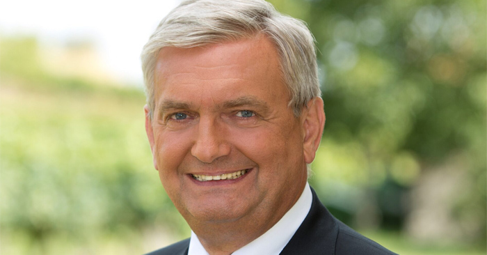 Präsident des Österreichischen Gemeindebund, Mag. Alfred Riedl