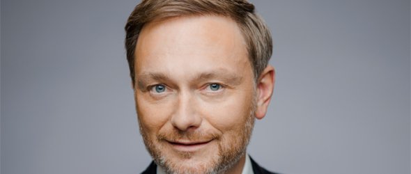 Bundesfinanzminister Christian Lindner