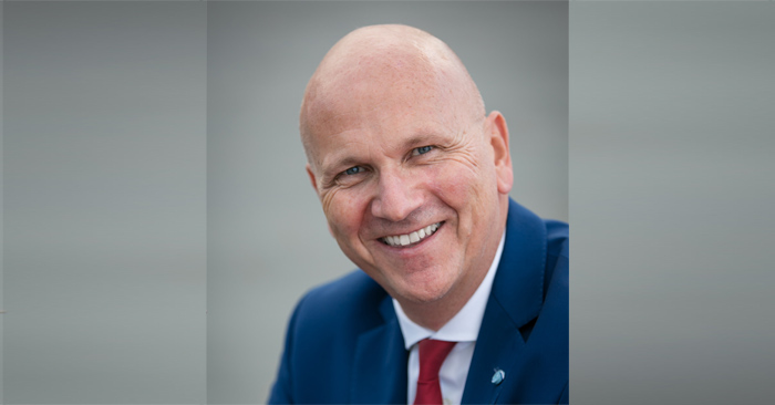 DStGB-Vizepräsident, Dr. Uwe Brandl