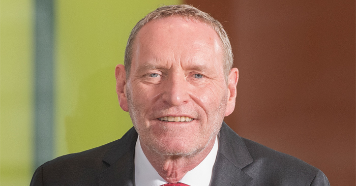 Helmut Schleweis, Präsident des Deutschen Sparkassen- und Giroverbandes