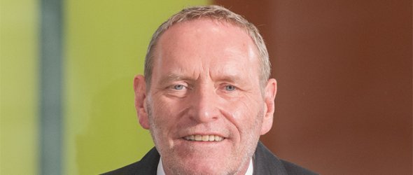 Helmut Schleweis, Präsident des Deutschen Sparkassen- und Giroverbandes