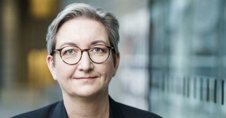 Bundesbauministerin Klara Geywitz
