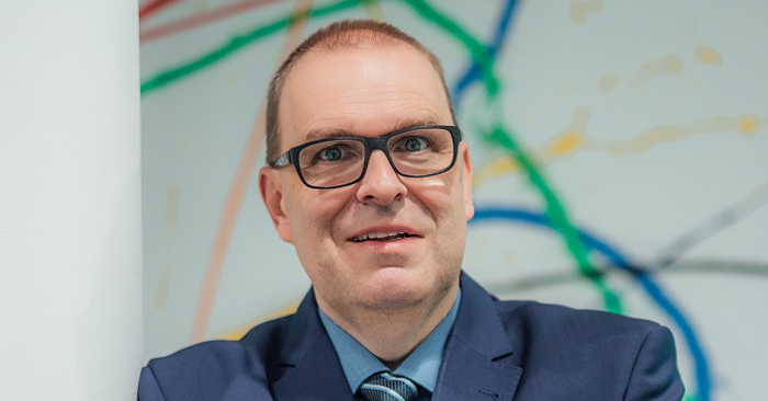 Bürgermeister Thorsten Krüger, DStGB-Nachhaltigkeitsbotschafter