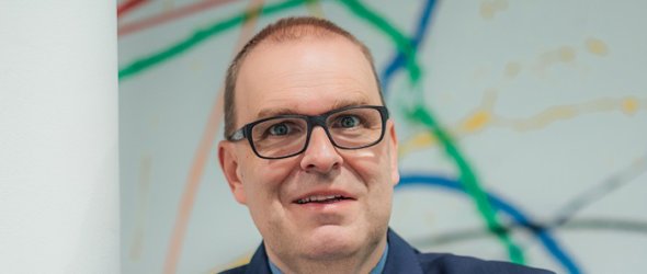 Bürgermeister Thorsten Krüger, DStGB-Nachhaltigkeitsbotschafter