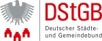 Logo von DStGB mahnt Neuausrichtung von Staat und Gesellschaft an
