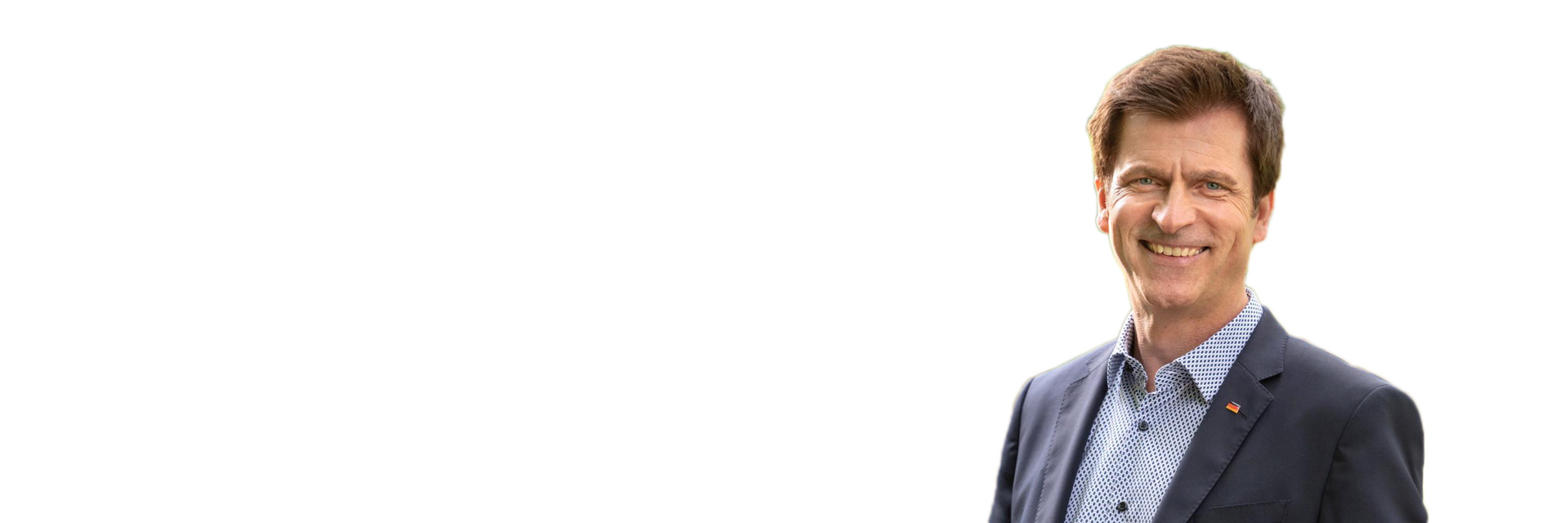 Dr. André Berghegger, MdB