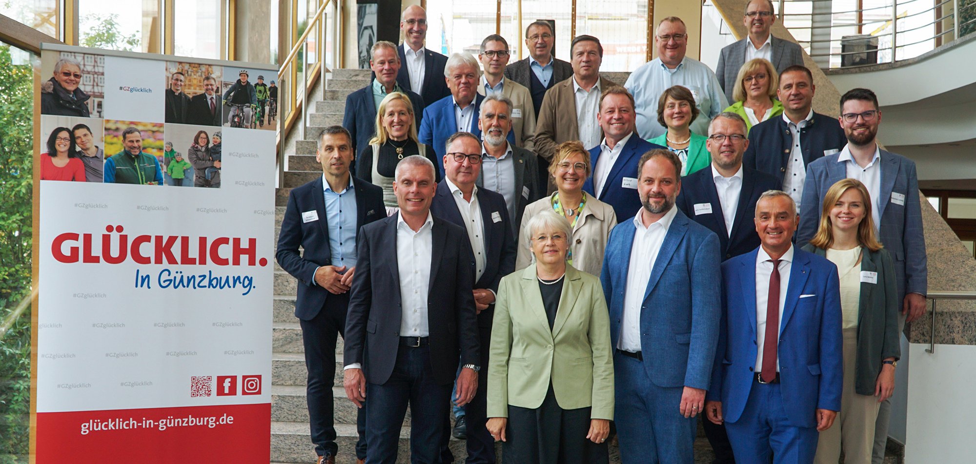 Sitzung Umweltausschuss in Günzburg