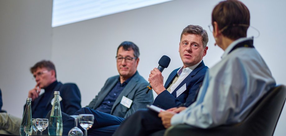 BMWSB-Kommunaldialog Podiumsdiskussion beim BMWSB-Kommunaldialog 2026