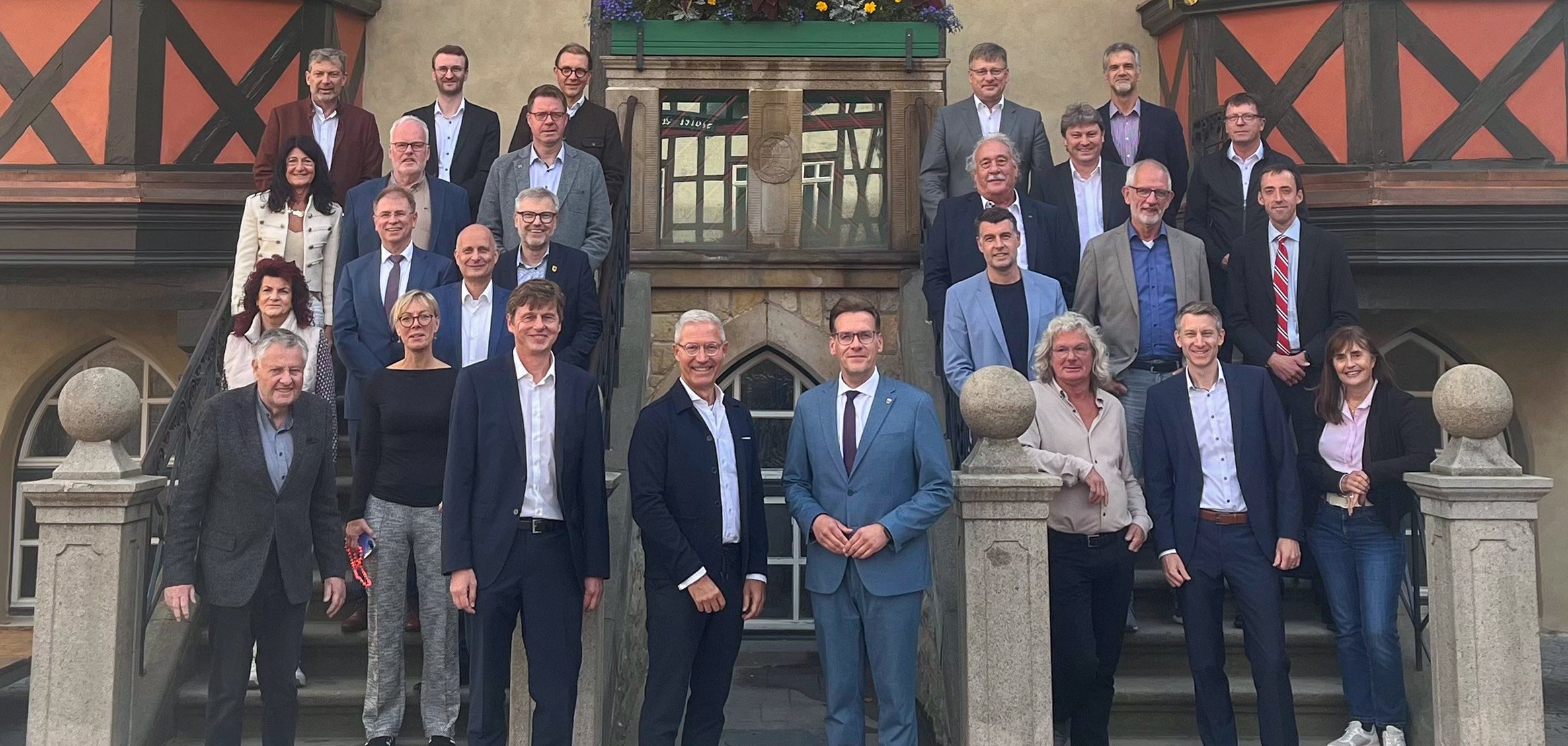 DStGB Ausschuss Wirtschaft und Tourismus in Wernigerode 2026