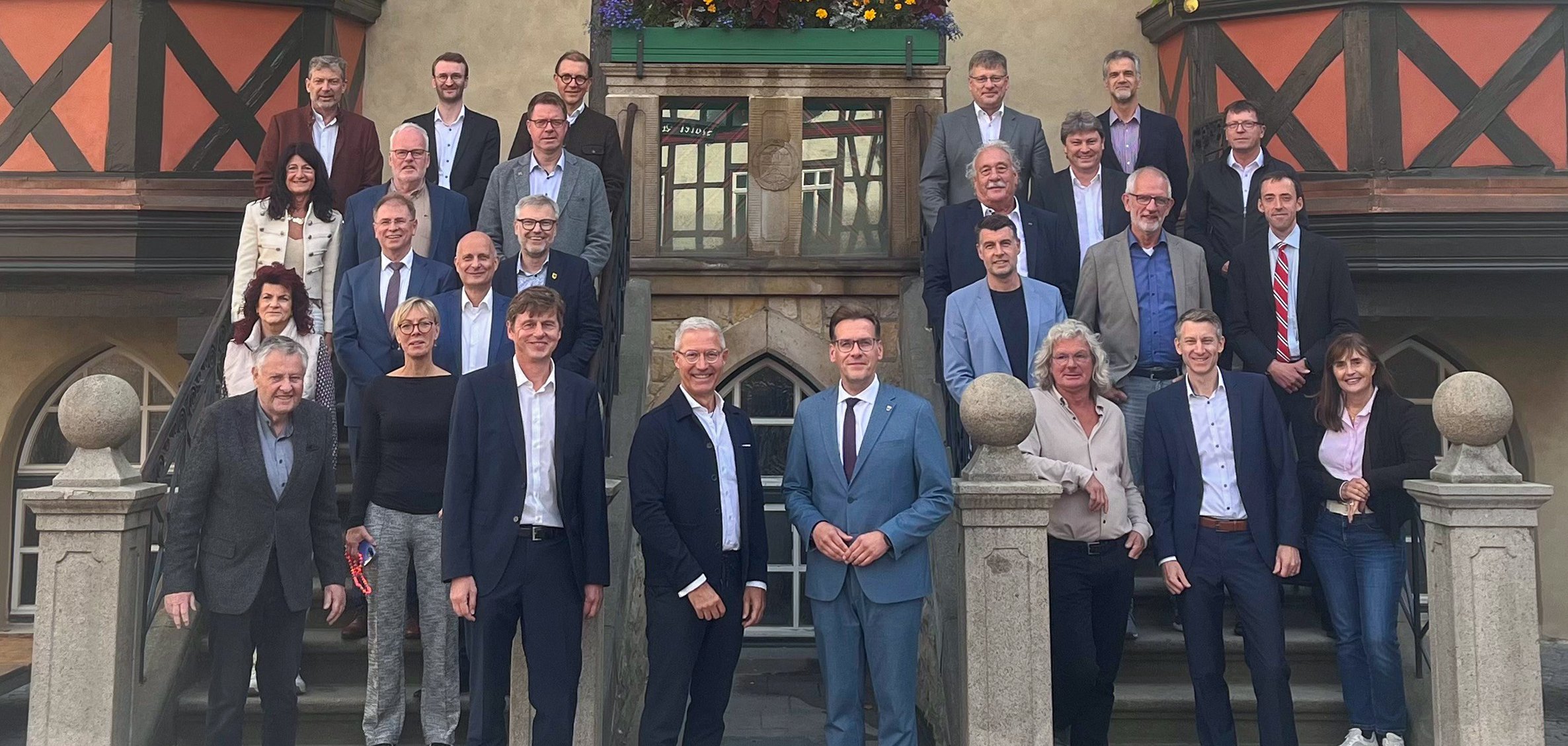 DStGB Ausschuss Wirtschaft und Tourismus in Wernigerode 2026