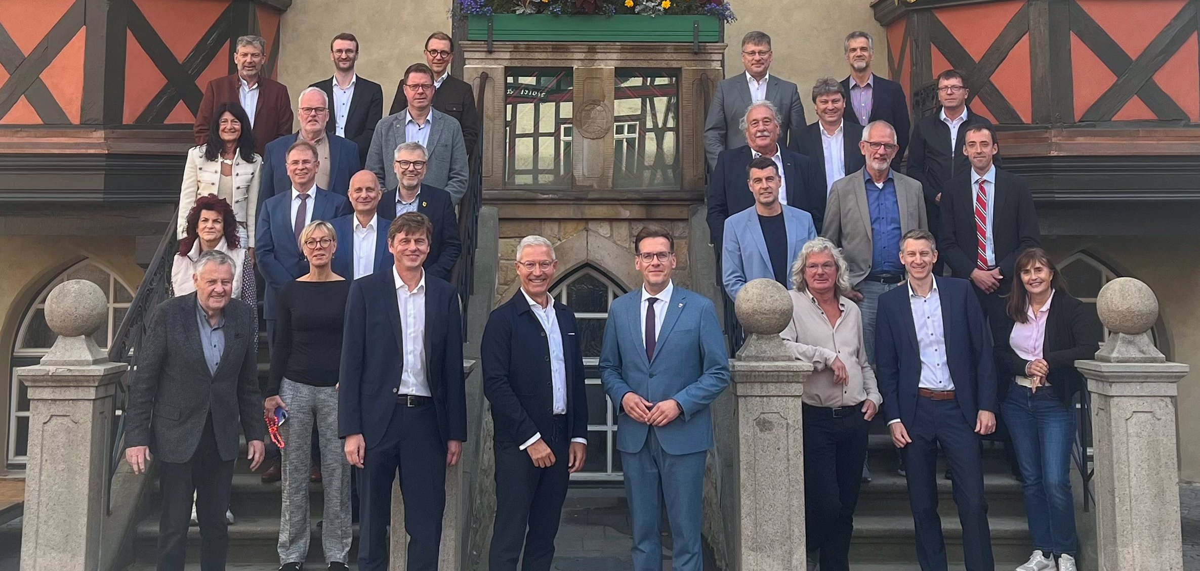 DStGB Ausschuss Wirtschaft und Tourismus in Wernigerode 2026