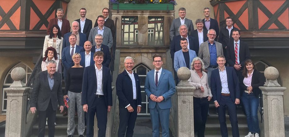 DStGB Ausschuss Wirtschaft und Tourismus in Wernigerode 2026