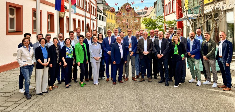 Ausschuss für Digitalisierung des DStGB