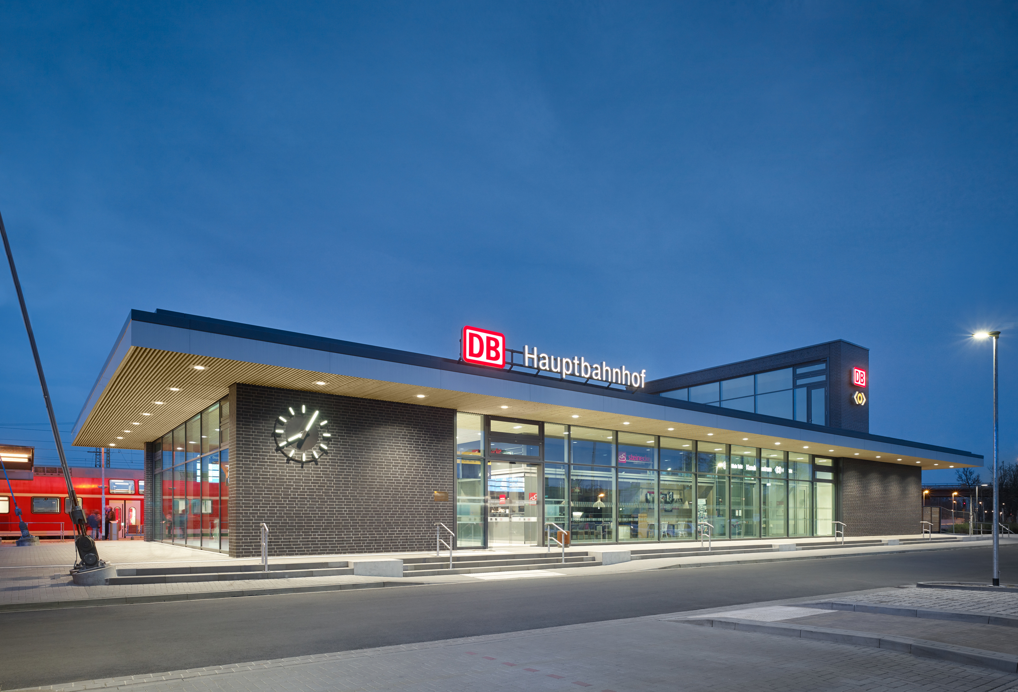 Lutherstadt Wittenberg Hbf