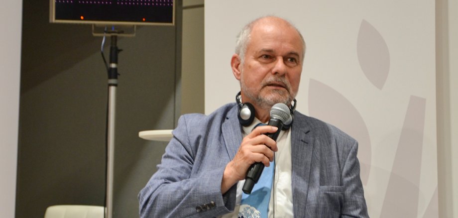 Thomas Schmidt, Bürgermeister Stadt Teltow, Stellvertretende Vorsitzender des DFAs
