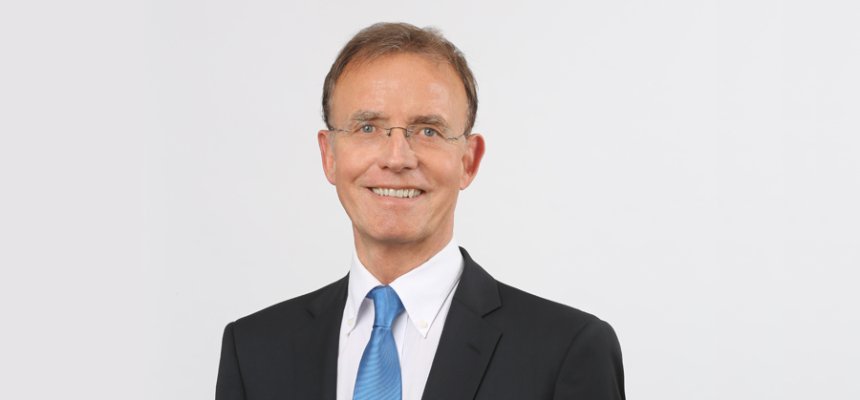 Porträtfoto Dr. Gerd Landsberg, DStGB-Hauptgeschäftsführer Porträtfoto Dr. Gerd Landsberg, DStGB-Hauptgeschäftsführer