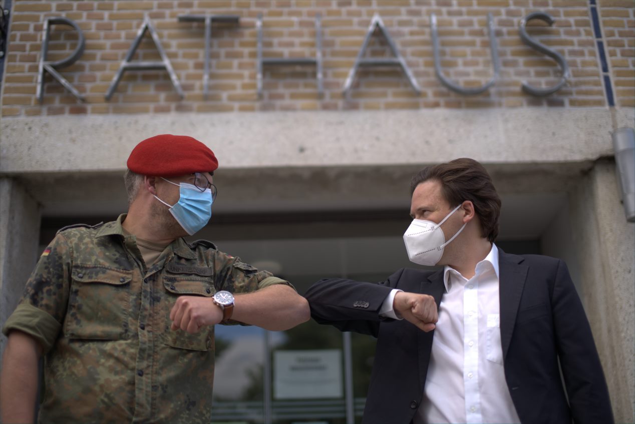 Bundeswehr und Gesellschaft