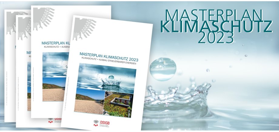 Masterplan Klimaschutz 2023 des DStGB