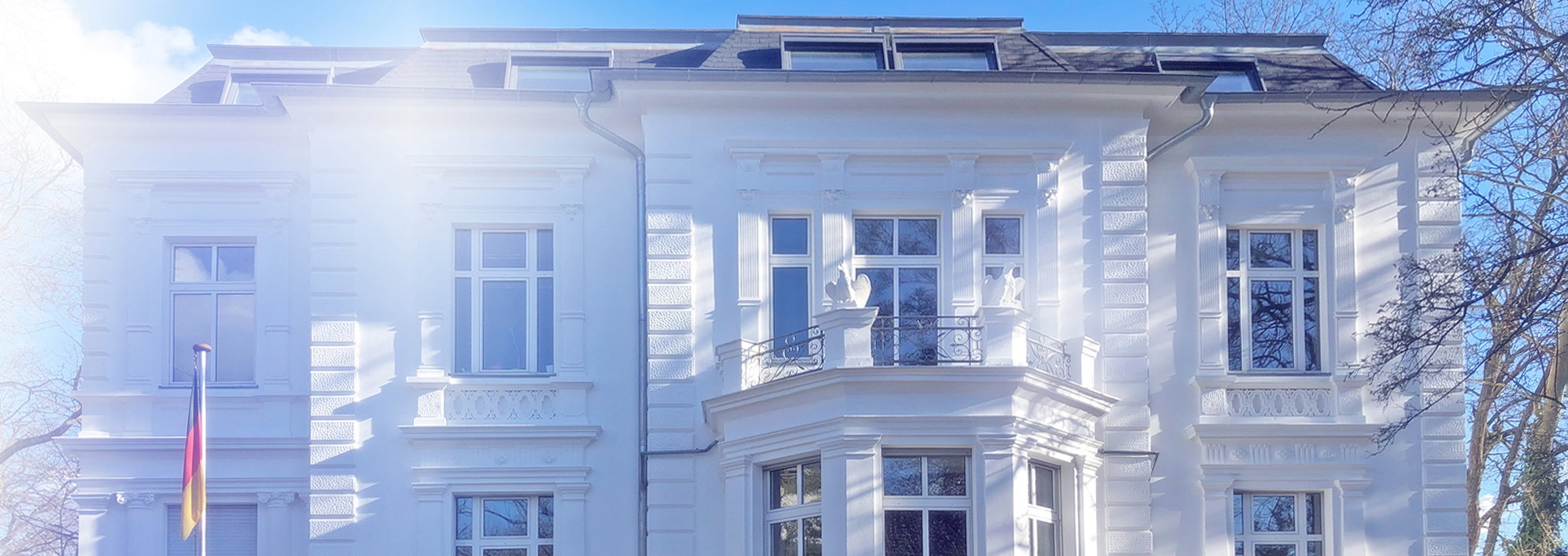 Außenansicht der DStGB-Hauptgeschäftsstelle Berlin  Außenansicht der DStGB-Hauptgeschäftsstelle Berlin