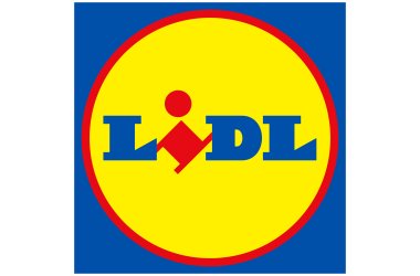 Logo der Firma Lidl