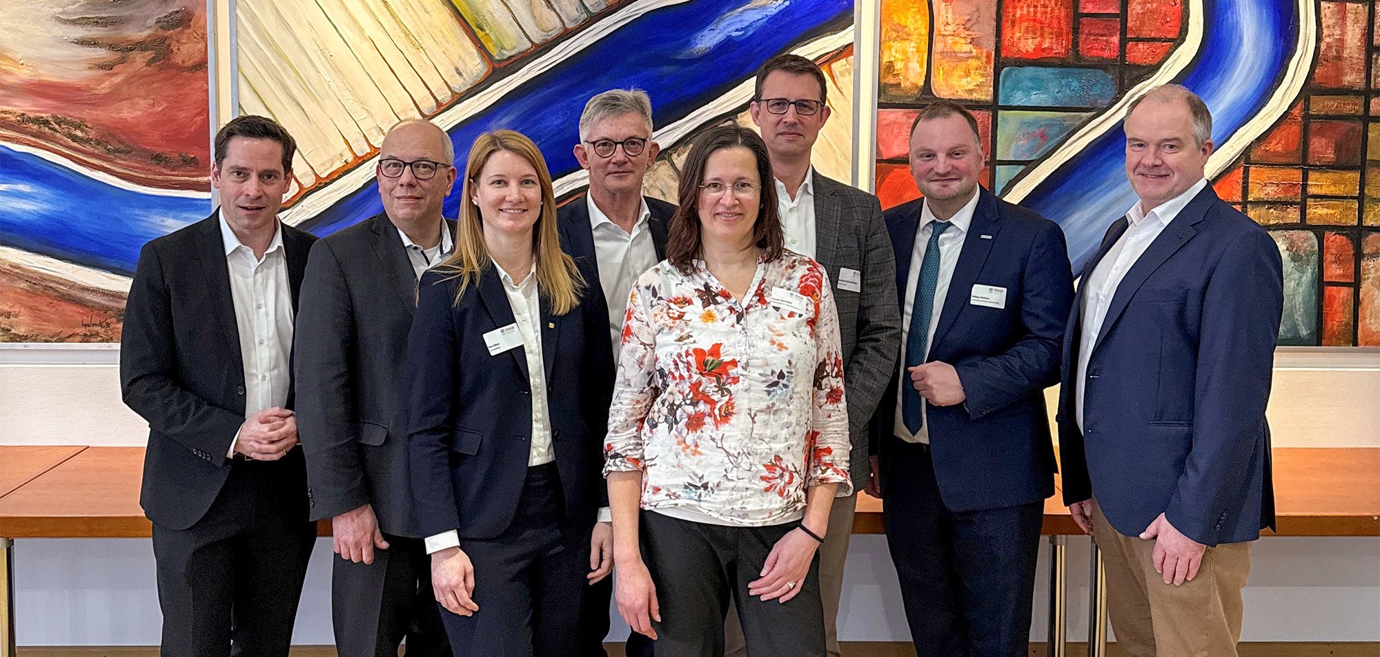 Regionalveranstaltung "Mittendrin und gut versorgt" in Nieder-Olm, RLP