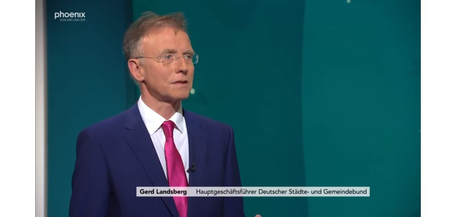 Dr. Gerd Landsberg im Interview