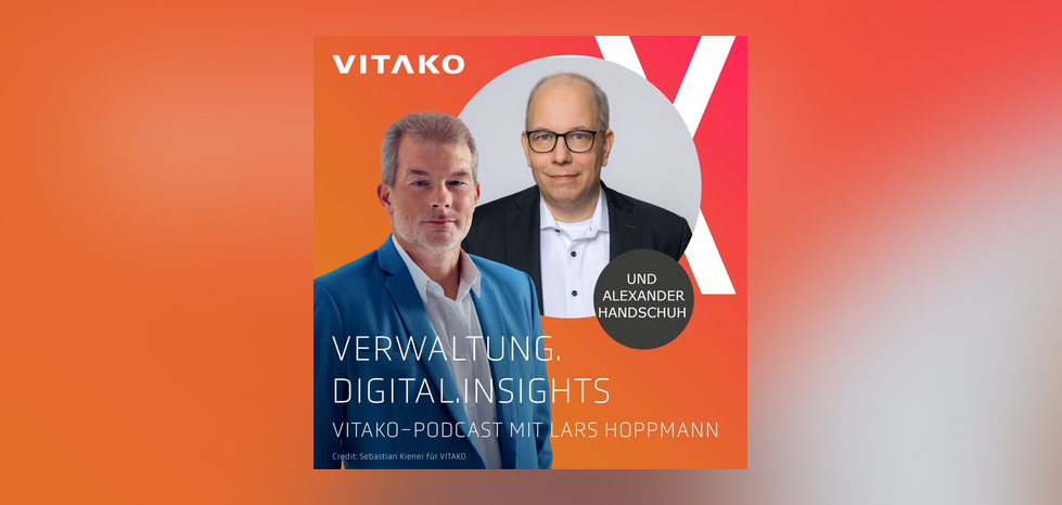 Podcast Folge 3 von VITAKO