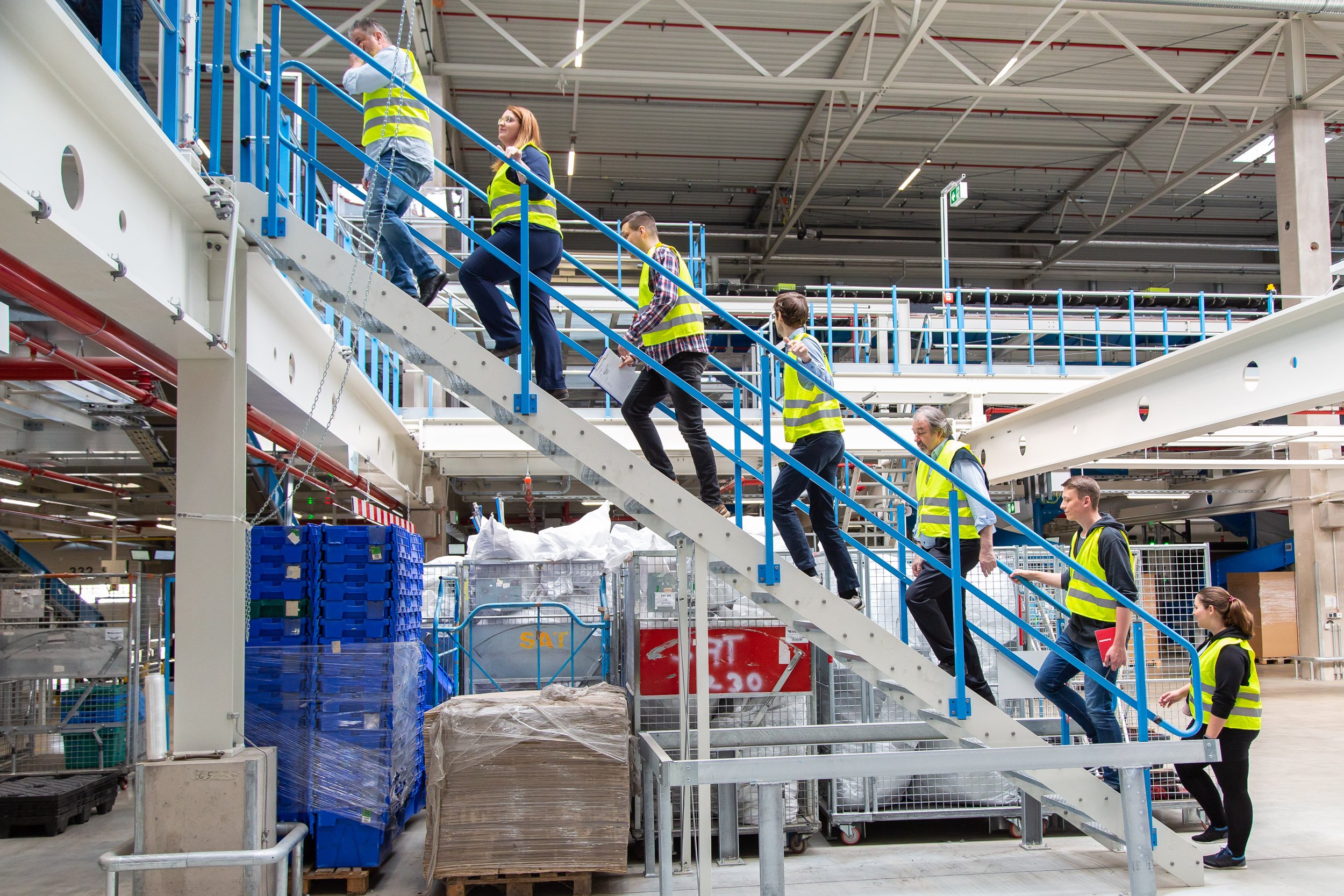 Für einen Tag öffnen Unternehmen, Organisationen und Institute ihre Tore für die Öffentlichkeit und gewähren Einblicke in die spannenden Aufgaben und Berufsbilder der Logistik. 