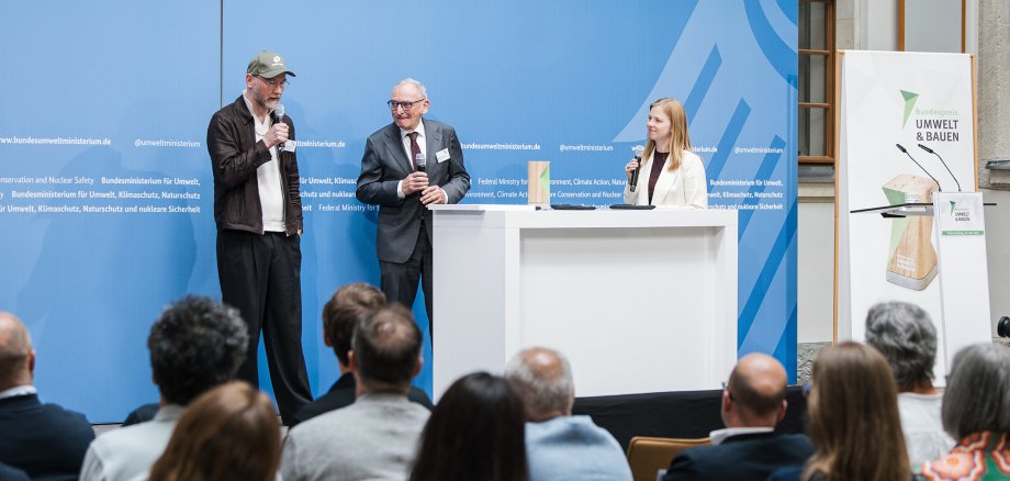 Bundespreis Umwelt und Bauen 2025 Bundespreis Umwelt und Bauen 2025