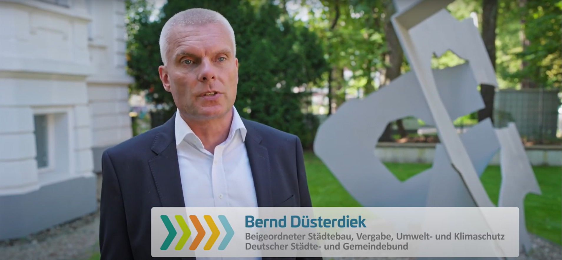 Ausschnitt Video zur Woche der Klimaanpassung 2025