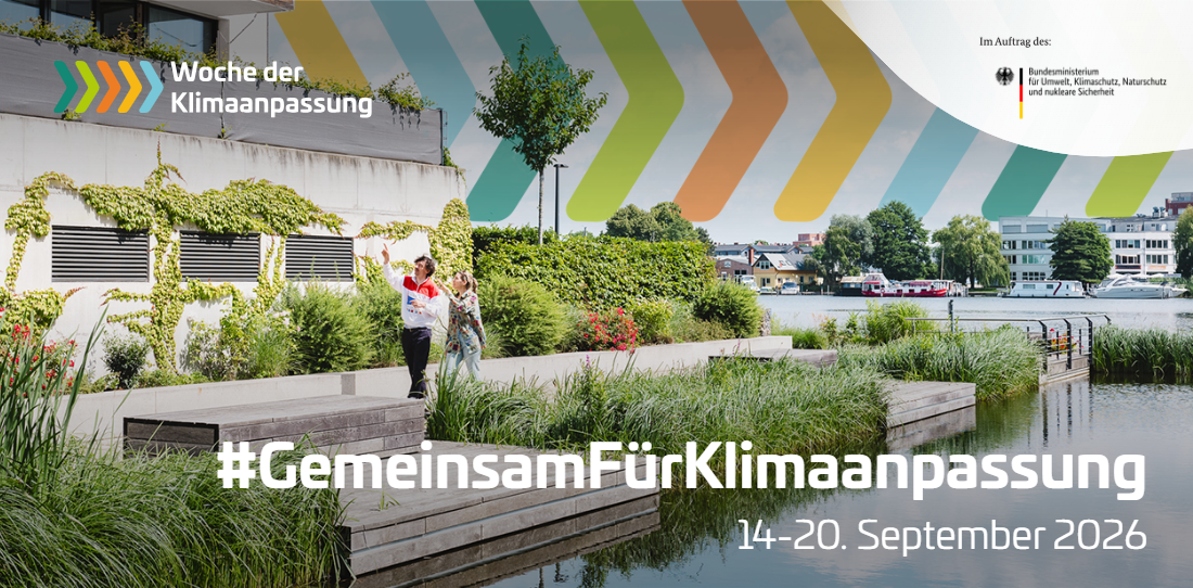 Woche der Klimaanpassung 2026