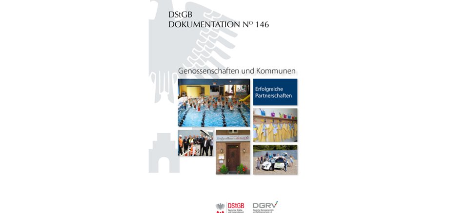 Dokumentation Nr. 146 "Genossenschaften und Kommunen"