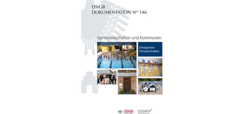 Dokumentation Nr. 146 "Genossenschaften und Kommunen"