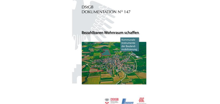 Dokumentation Nr. 147 "Bezahlbaren Wohnraum schaffen"