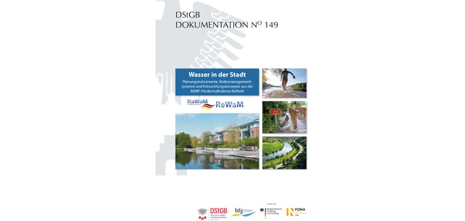 Dokumentation Nr. 149 "Wasser in der Stadt"