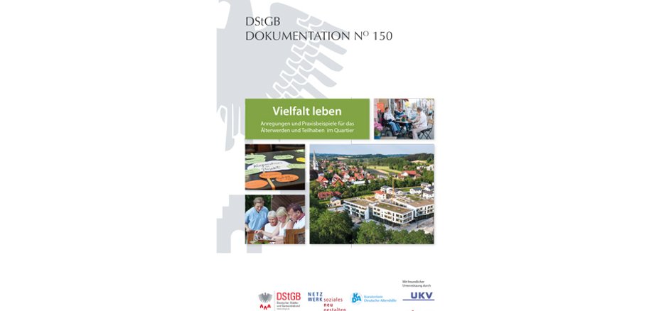 Dokumentation Nr. 150 "Vielfalt leben"