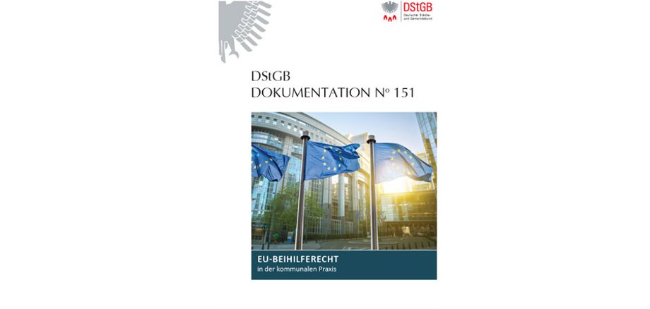 Dokumentation Nr. 151 EU-Beihilferecht