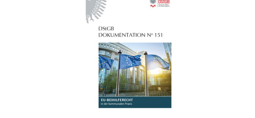 Dokumentation Nr. 151 EU-Beihilferecht