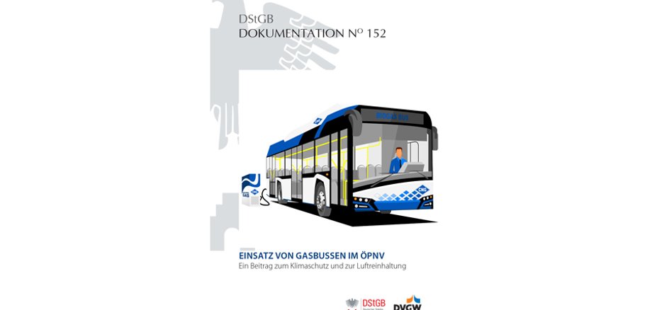 Dokumentation Nr. 152 Einsatz von Gasbussen im ÖPNV
