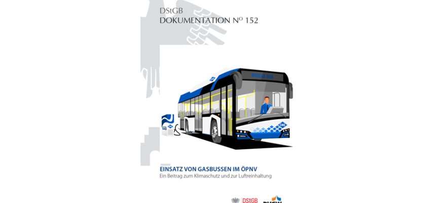 Dokumentation Nr. 152 Einsatz von Gasbussen im ÖPNV