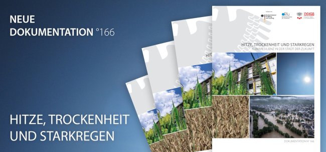 DStGB-Dokumentation Nummer 166 zum Thema 