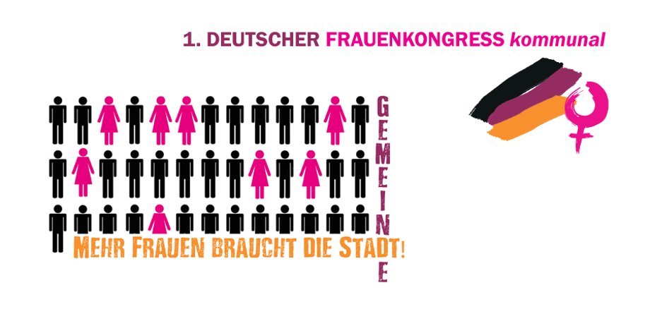 1. Deutscher Frauenkongress kommunal