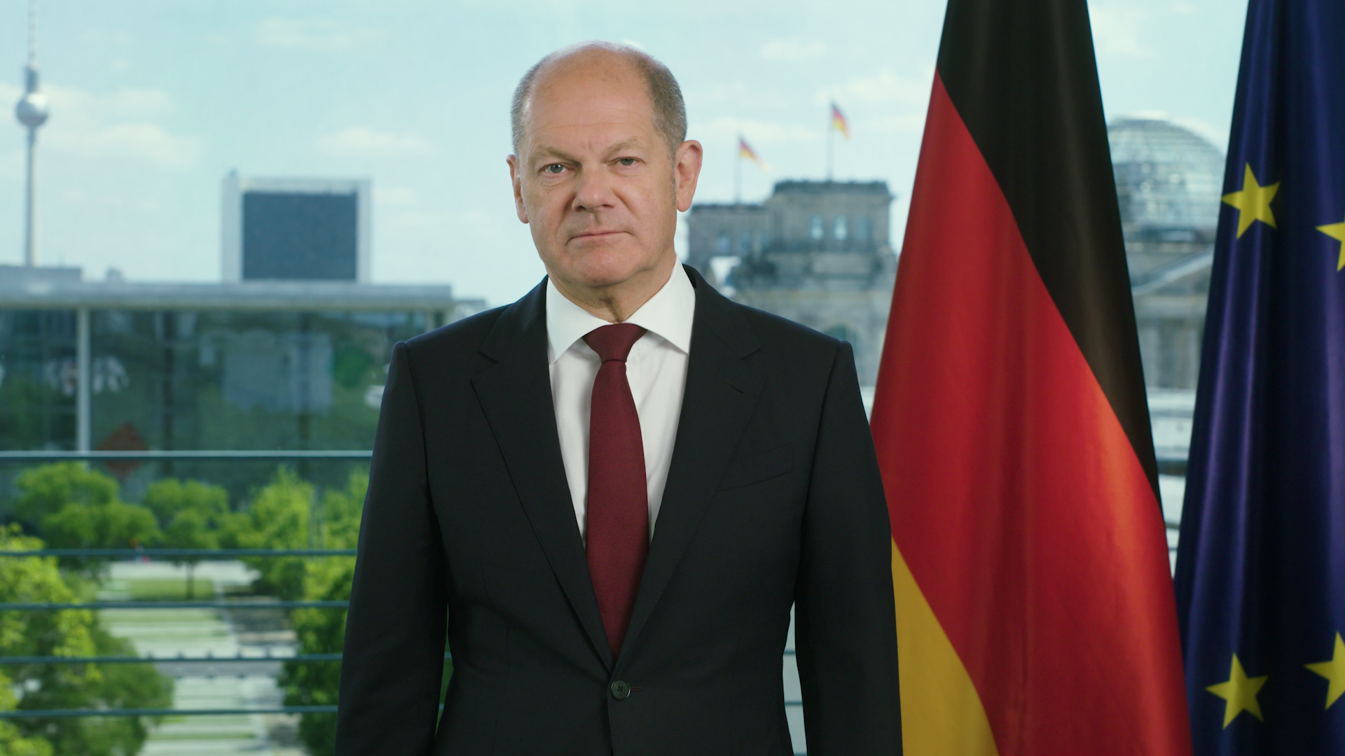 Grußwort von Bundeskanzler Olaf Scholz auf dem Deutschen Kommunalkongress 2022 Grußwort von Bundeskanzler Olaf Scholz auf dem Deutschen Kommunalkongress 2022